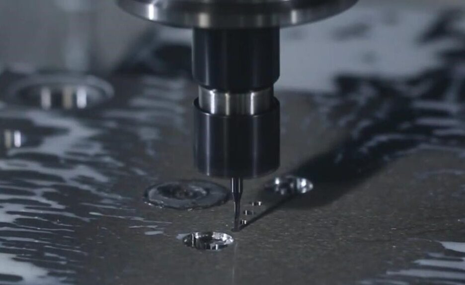Mould Manufacturing